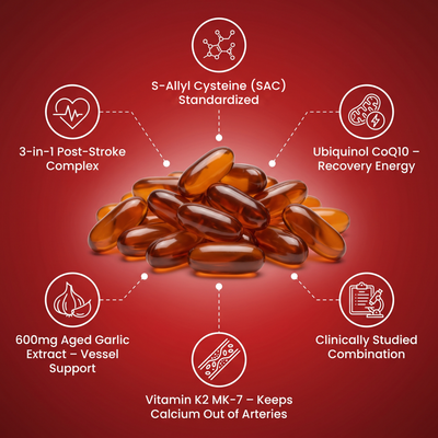 Puravita Post-Stroke Recovery Support