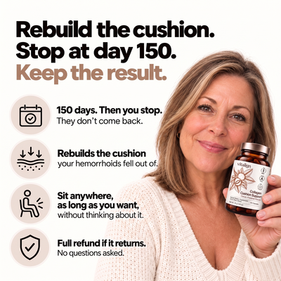 Vitalign Collagen Cushion Support Capsules
