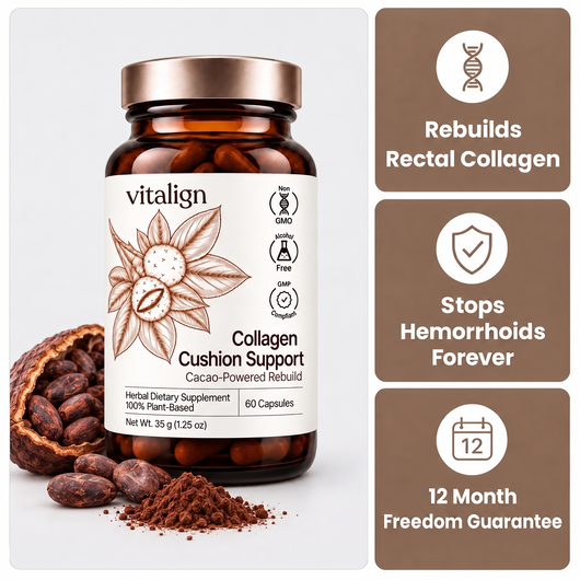 Vitalign Collagen Cushion Support Capsules
